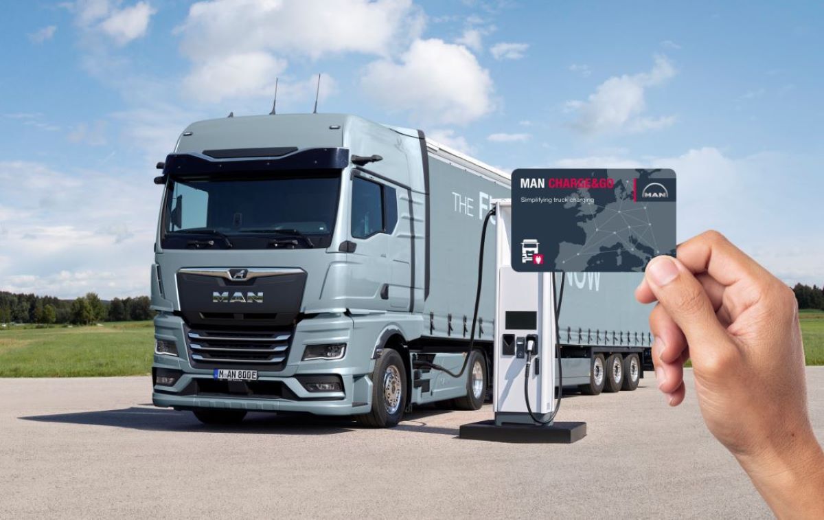 Foto: MAN Truck & Bus