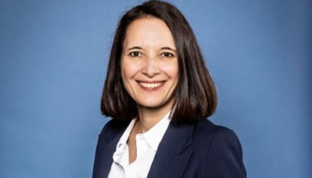 Imagen de Laëtitia de Montgolfier, Directora de RR.HH. Foto: FM Logistic