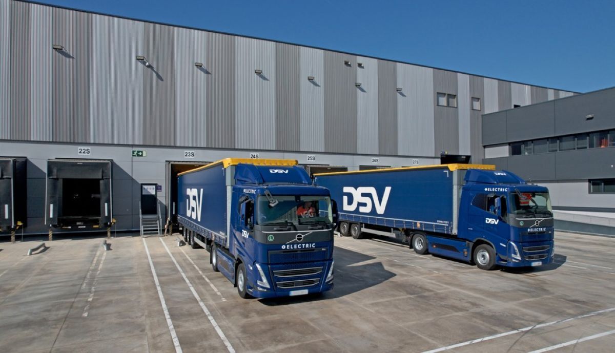Fotos: Volvo Trucks Spain