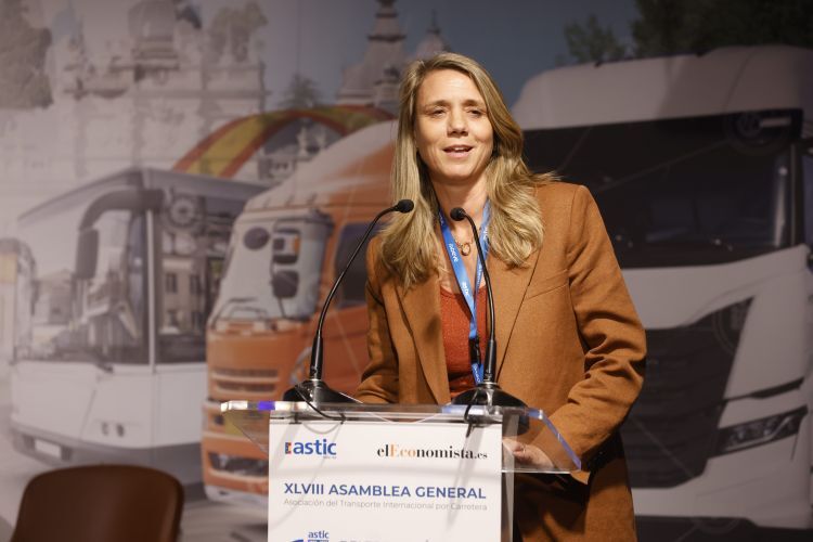 Ángela de Miguel, presidenta de CEPYME