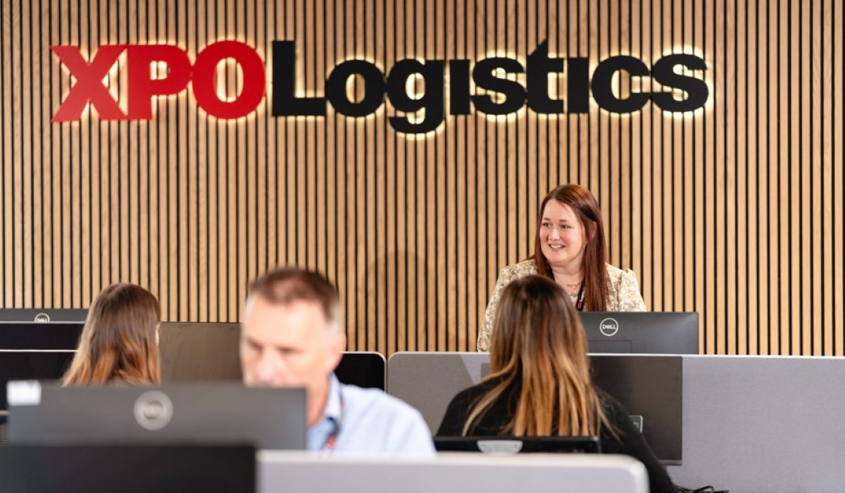 Foto: XPO Logistics