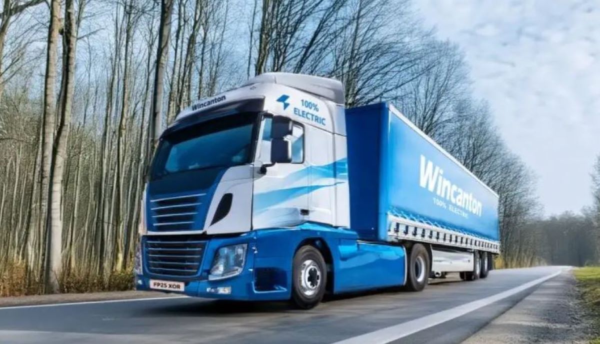 Foto: Wincanton