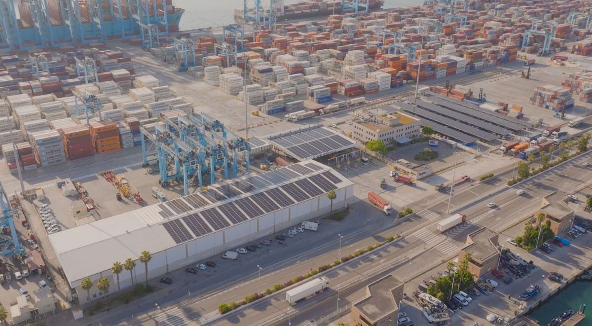 Foto: APM Terminals