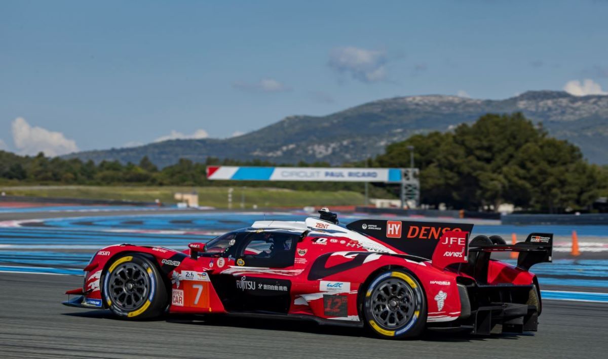 Fotos: Michelin