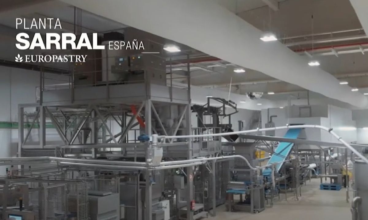 Foto: vídeo archivo Europastry