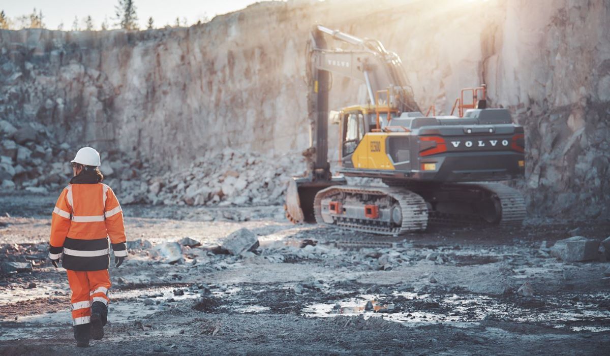 Foto: Volvo Construction Equipment