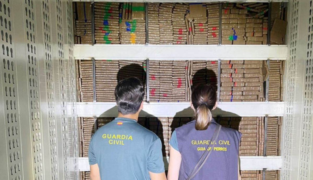 Foto: Guardia Civil