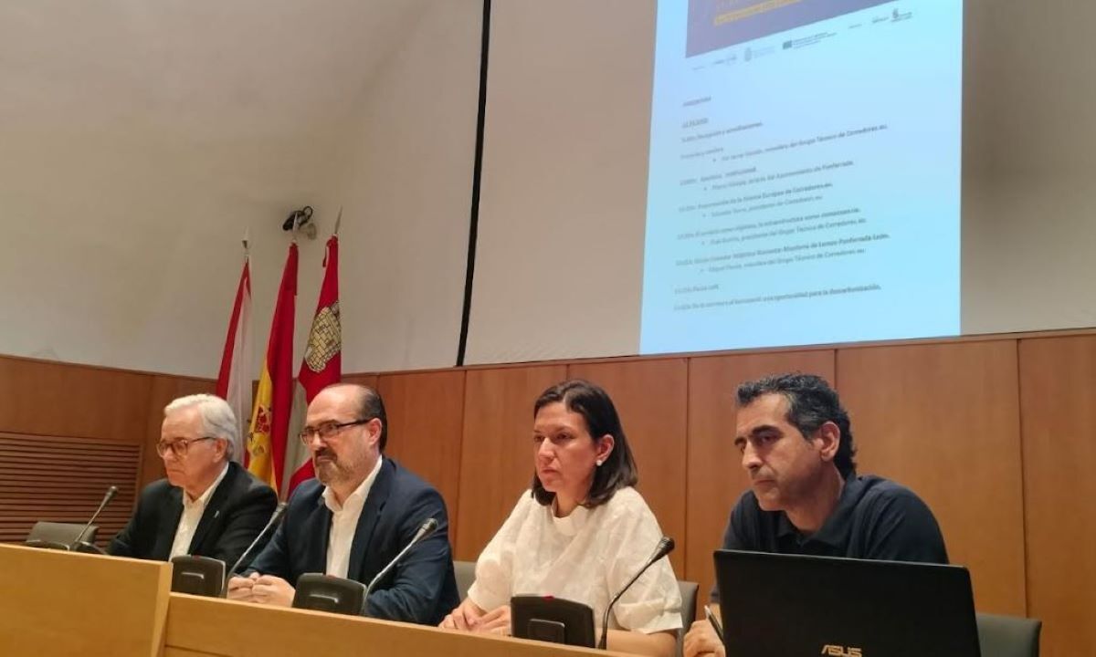 Foto: Alianza de Corredores Ferroviarios