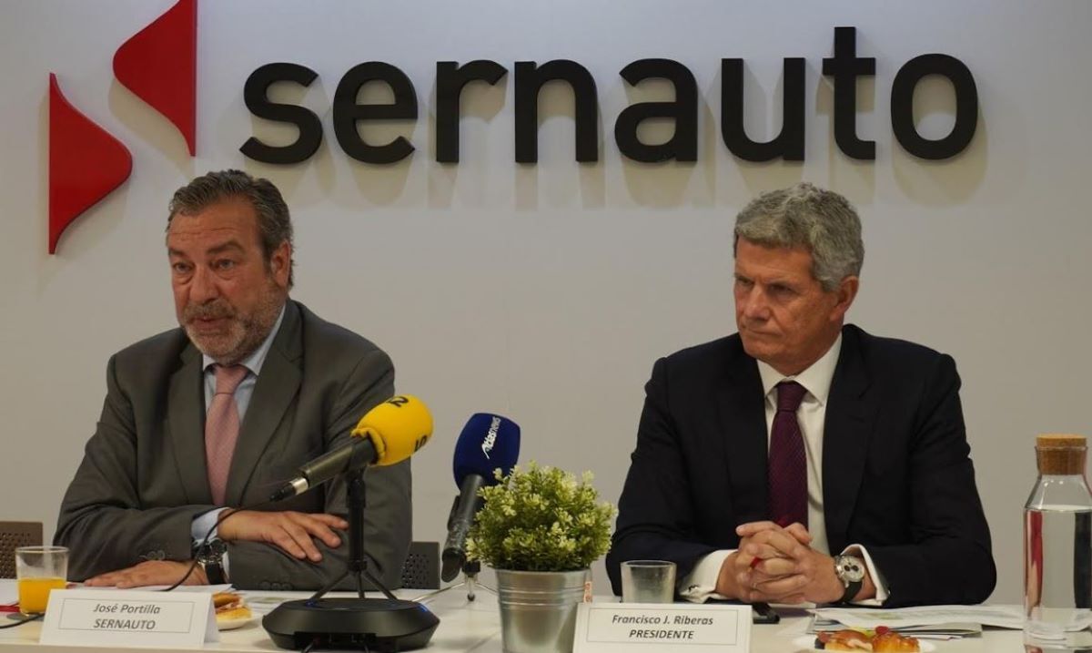 Foto: SERNAUTO
