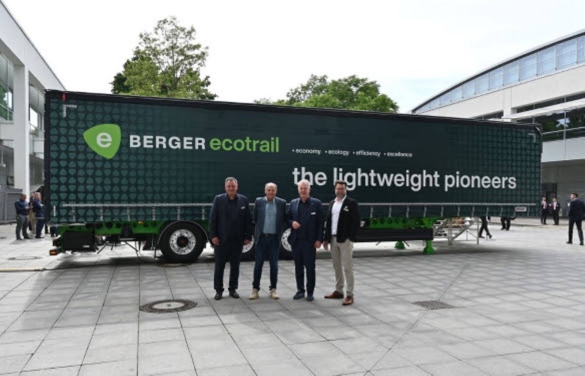 Foto: Schmitz Cargobull
