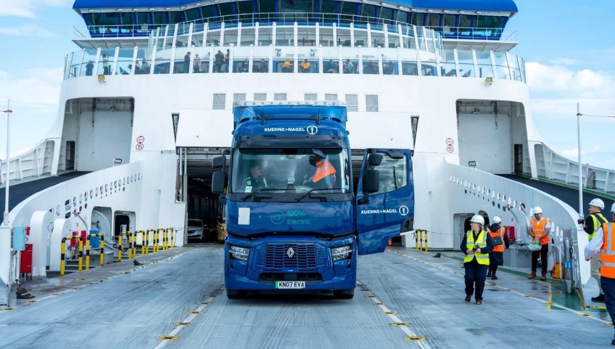 Foto: Renault Trucks