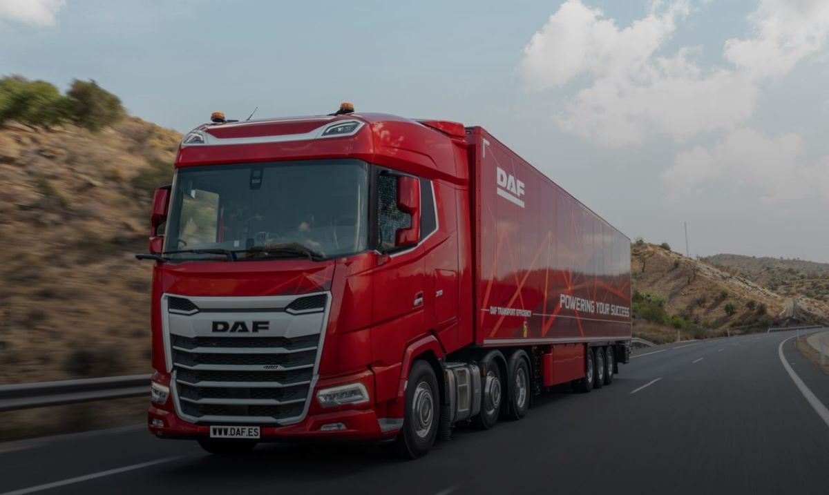 Foto: DAF Trucks España