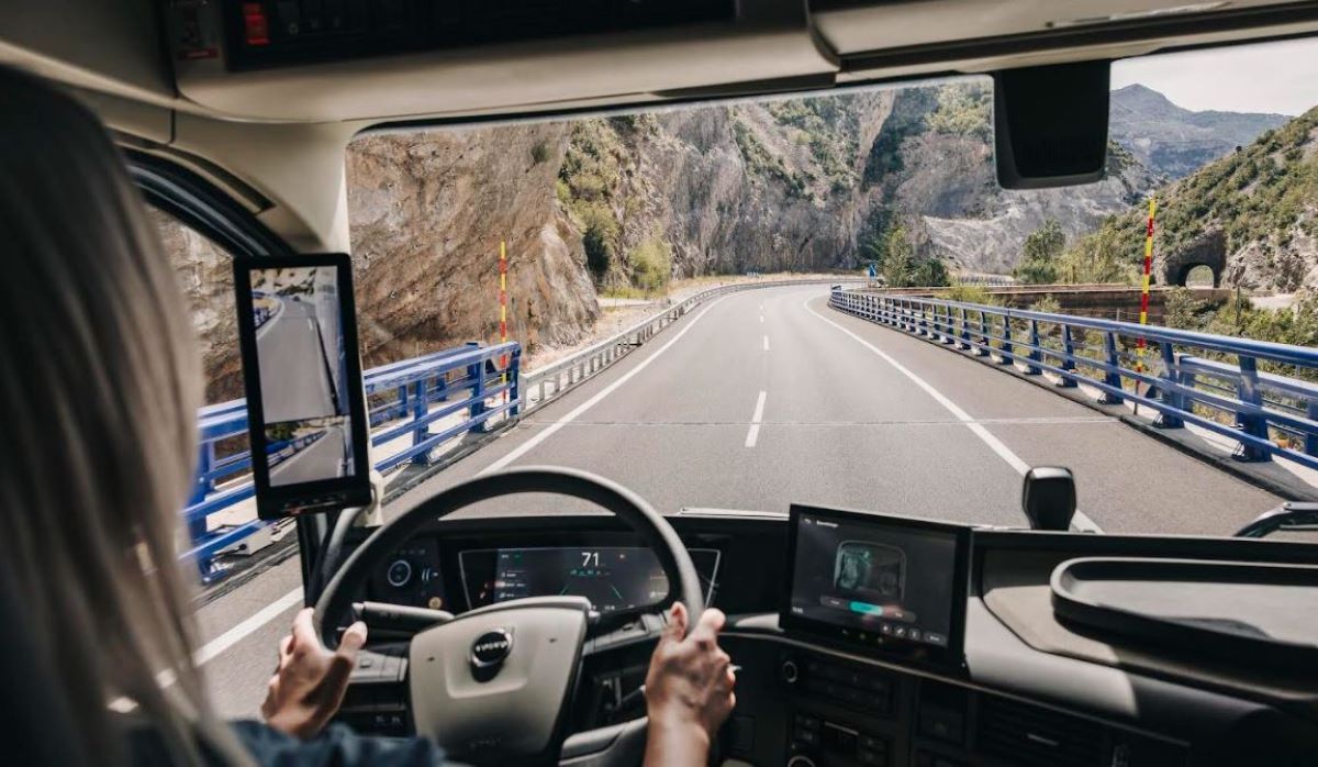 Fotos. Volvo Trucks