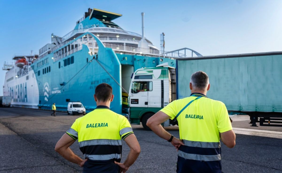 Foto: Baleària