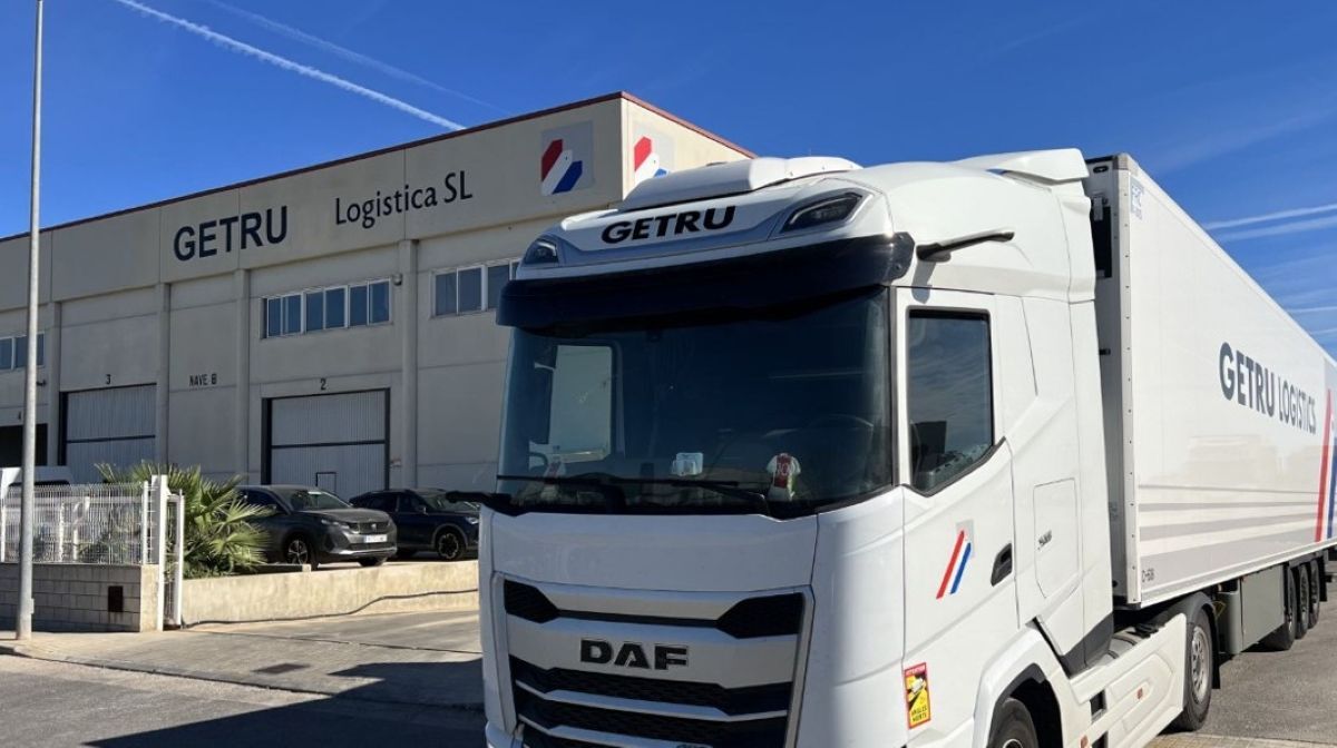 Foto archivo GETRU Logistics