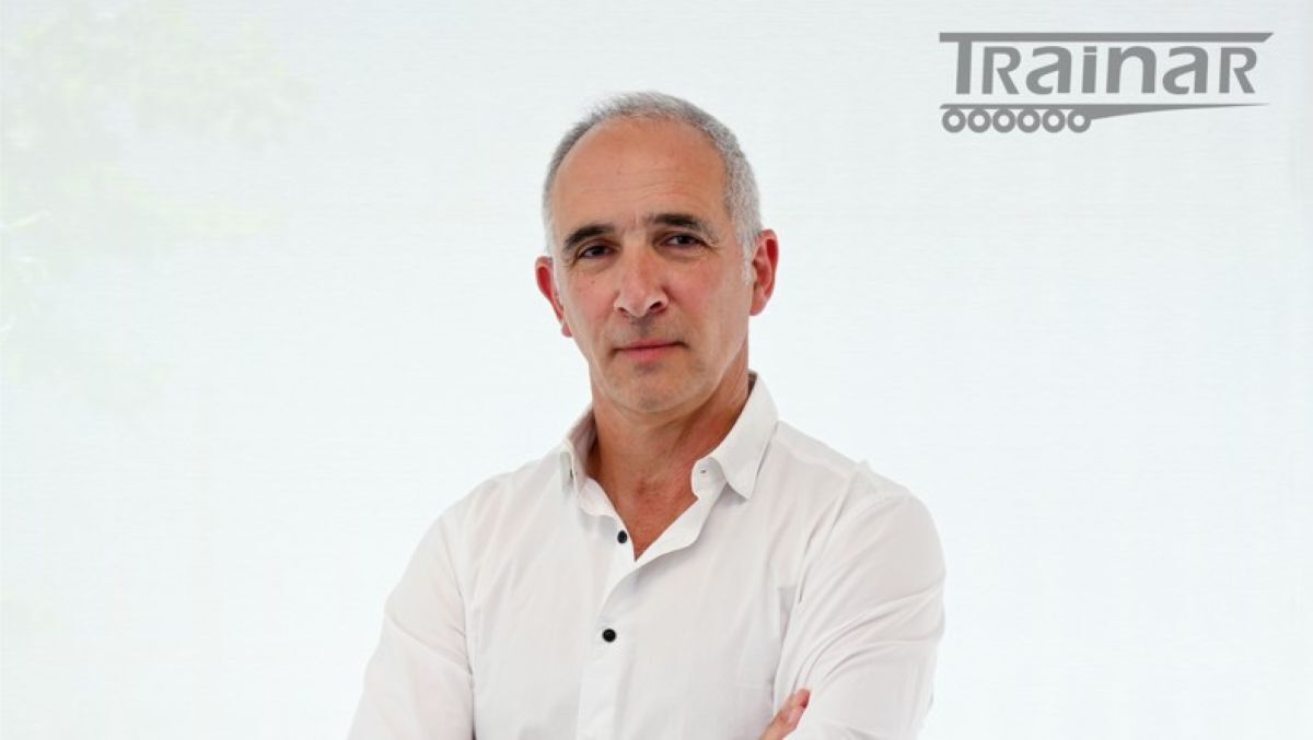 Alberto del Santo. Foto: Trainar Semirremolques