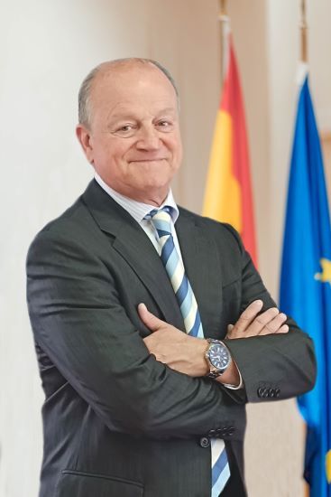 Imagen de Federico Soria, nuevo presidente ACEX