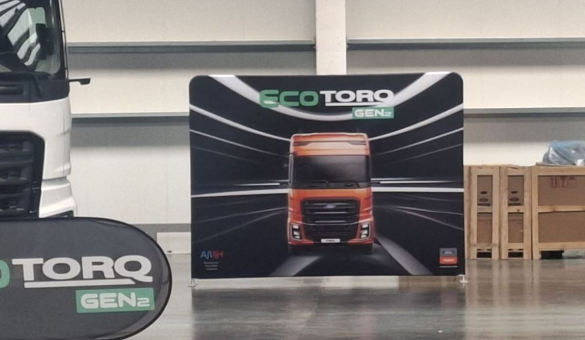 Fotos: Julio Gómez-Diario de Transporte. Vídeo: Ford Trucks España