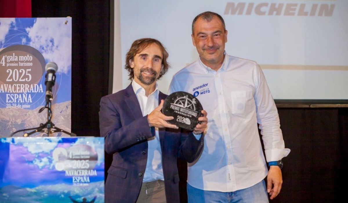 Foto: Michelin