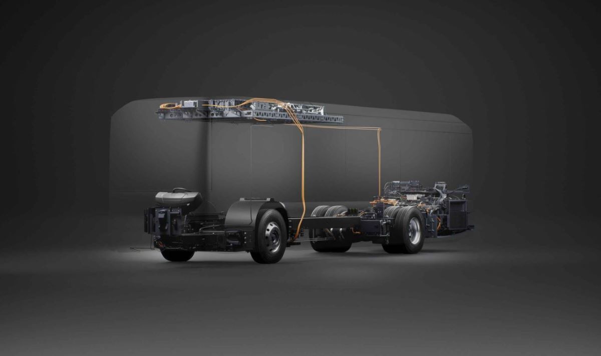 Scania entregará 60 autobuses eléctricos al gobierno del estado de Australia del Sur. Foto: Scania