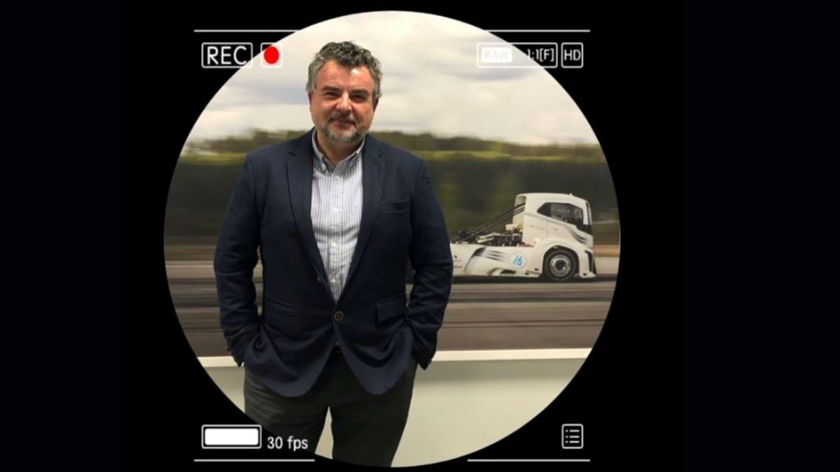 En la Radio de Diario de Transporte: In memoriam de Francisco Jiménez Martínez.