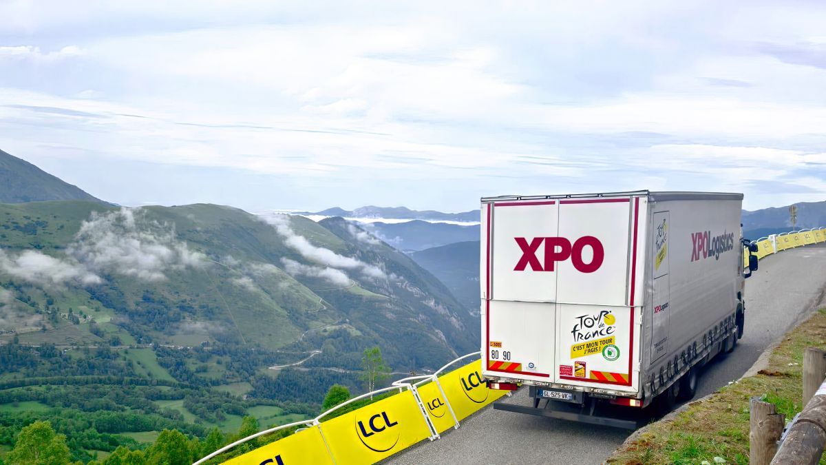 Foto: XPO Logistics