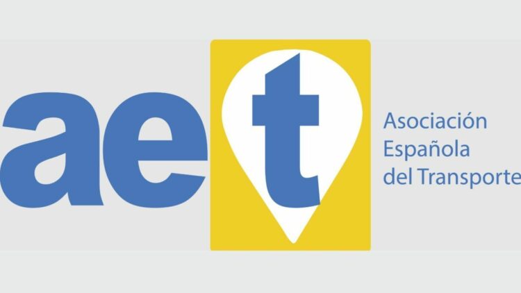 Imagen de logotipo de La Asociación Española del Transporte