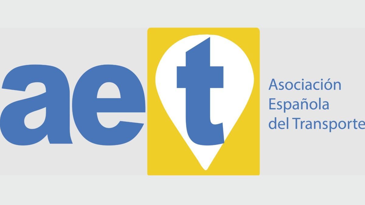 Imagen de logotipo de La Asociación Española del Transporte