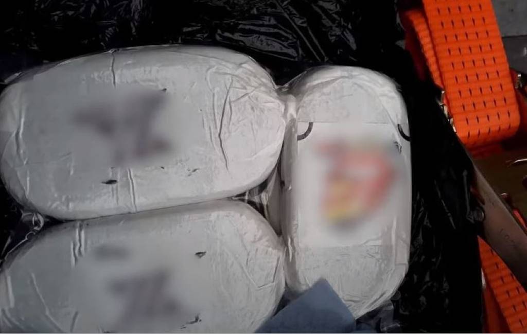 Imagen de 44 arrestados en toda Europa miembros de una red criminal de tráfico de drogas.