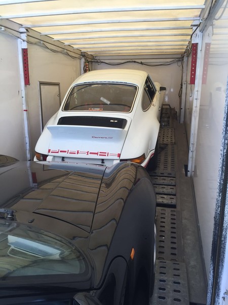 Transporte Coches De Lujo 1