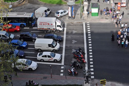 Multa Motos Madrid 2