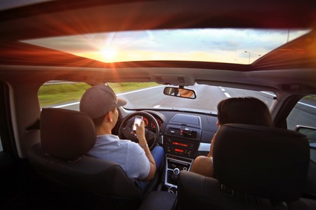 Texting Driving