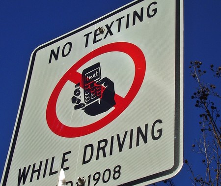 Texting Driving4