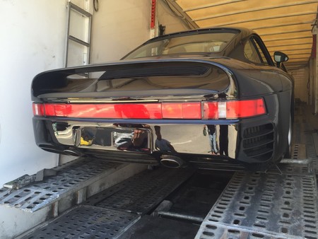 Transporte Coches De Lujo 2