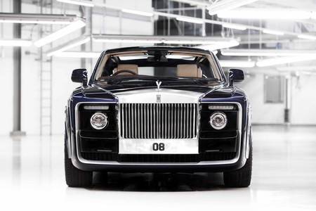 Rolls Royce Sweptail 1