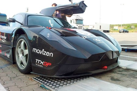 Transporte Coches De Lujo 3