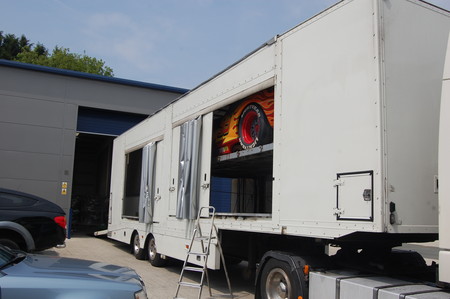 Transporte Coches De Lujo 7