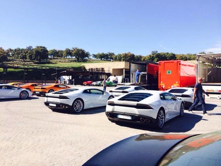 Transporte Coches De Lujo 6