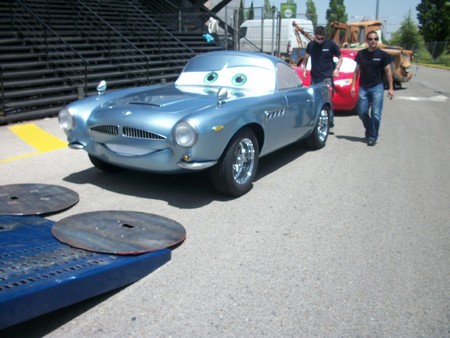 Transporte Coches De Lujo 2