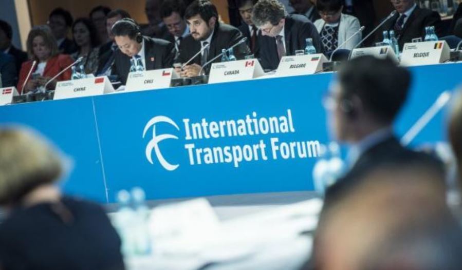 Reunión de los 63 ministros de transporte para reconstruir después de la pandemia