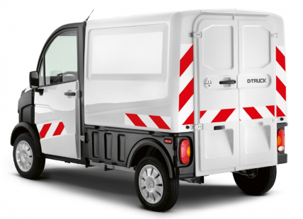 Resultado de imagen de furgoneta sin carnet