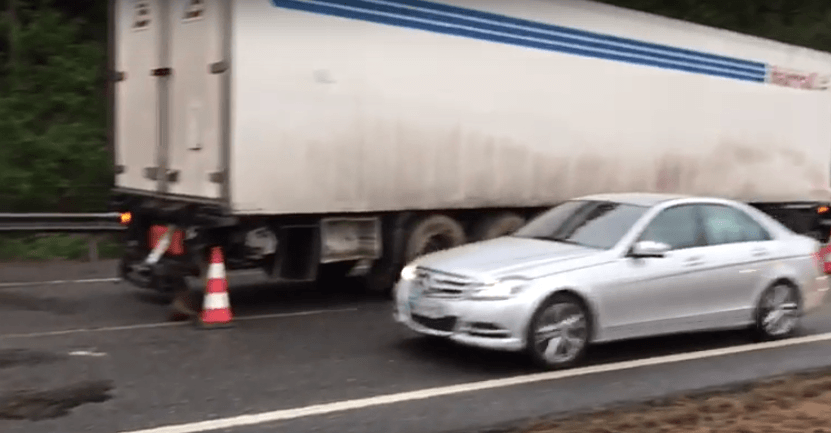 A-52ACCIDENTE A-52ACCIDENTE
