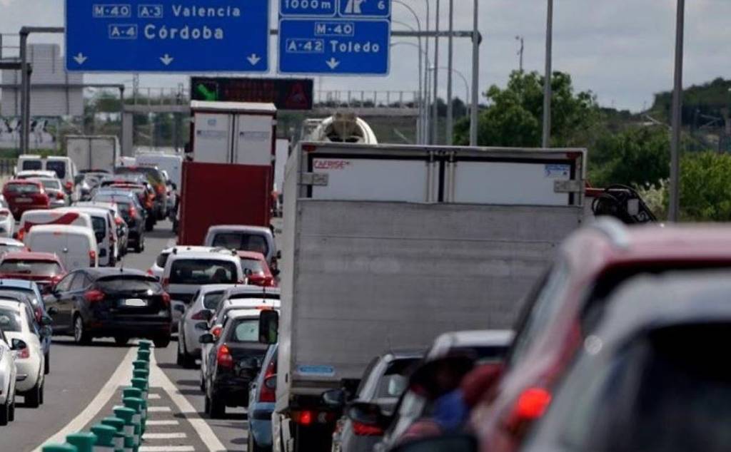 A vueltas con los peajes, opina El camionero en ruta