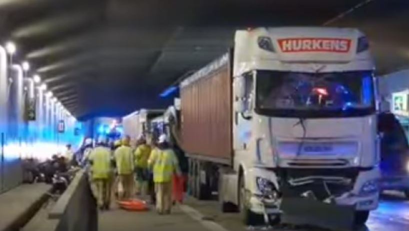 imagen del accidente