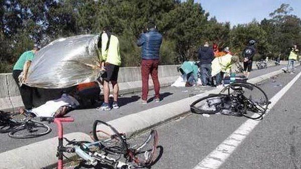ACCIDENTECICLISTASGALICIA