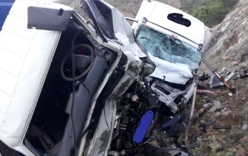 imagen del accidente