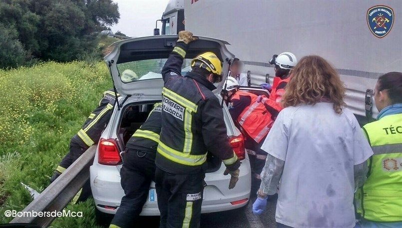 ACCIDENTEMALLORCA
