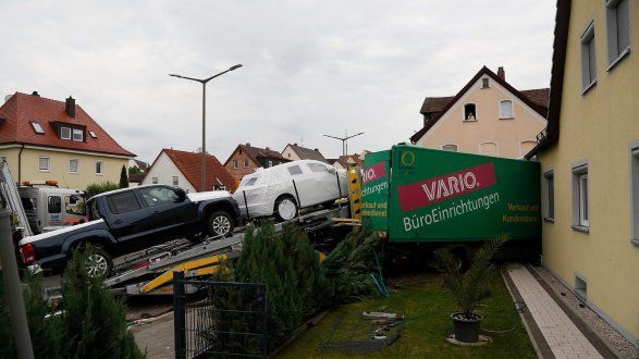 ACCIDENTENUREMBERG