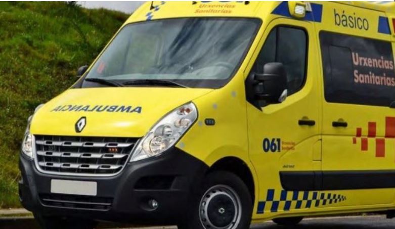 Ambulancia de Galicia