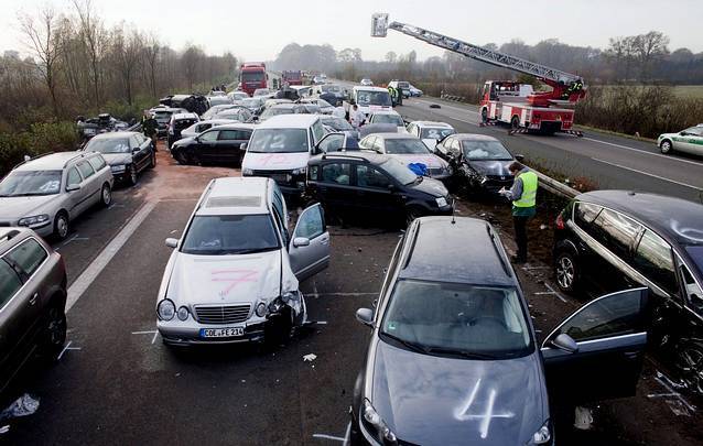 ACCIDENTESENALEMANIA